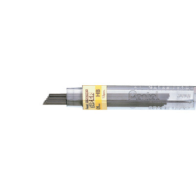 Pentel Bleistiftminen, 0.9 mm, HB