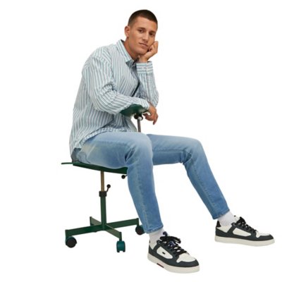 Jean homme Jjiglenn Jjicon Ge 625 I.K Noos JACK JONES