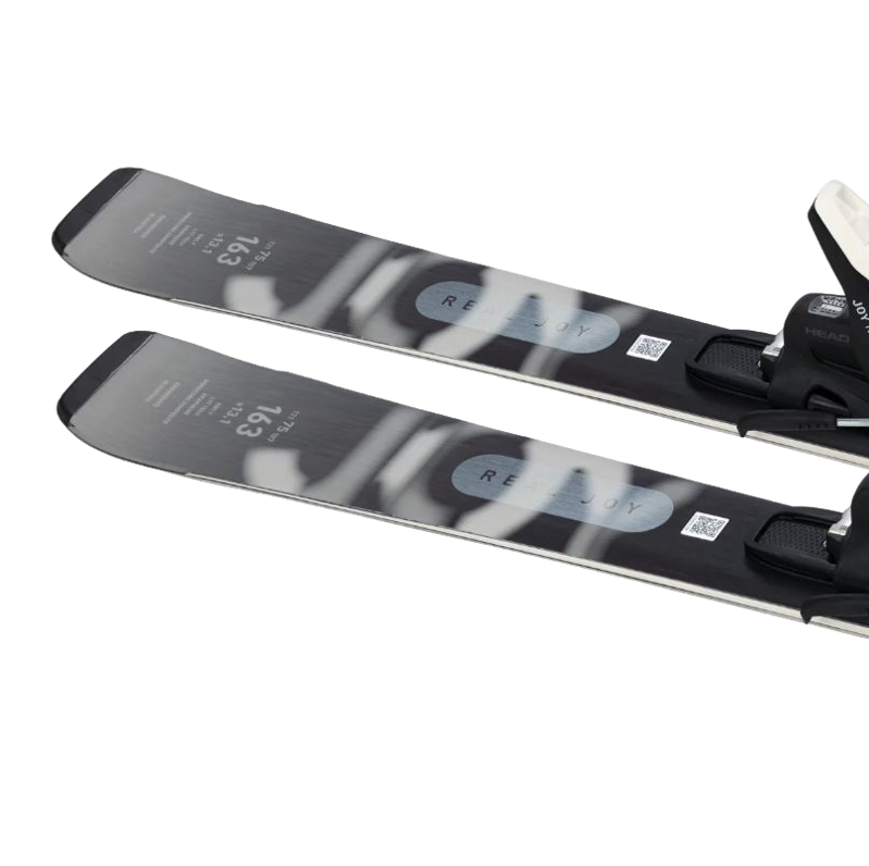 Real Joy Ski's + Bindingen