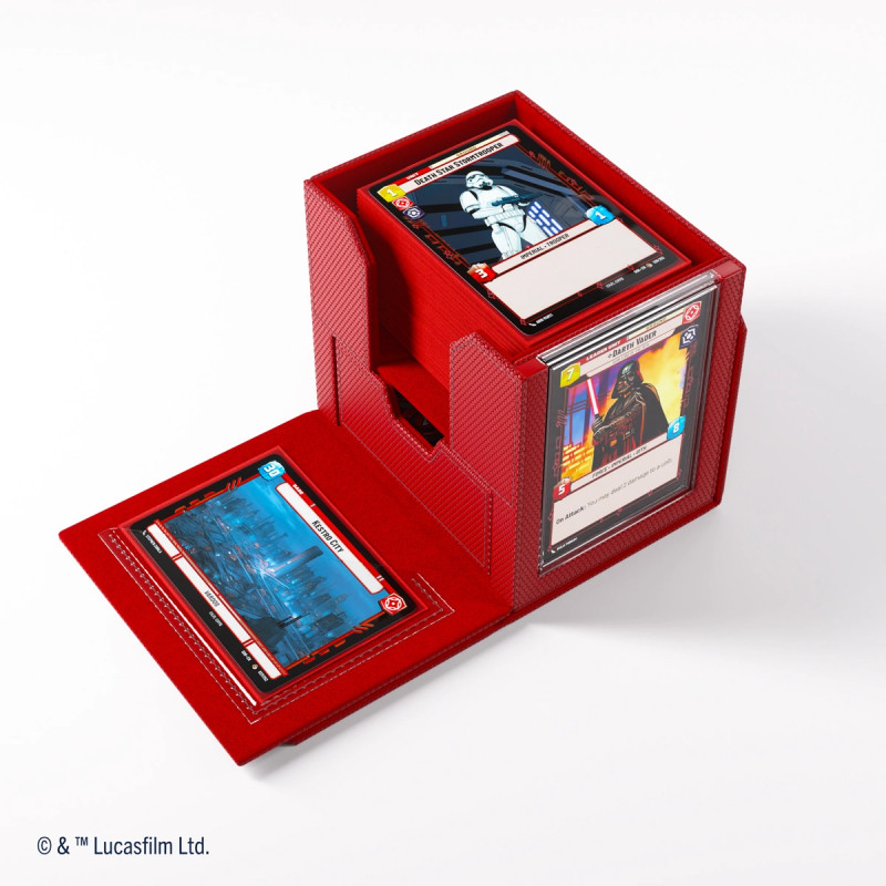 Star Wars : Unlimited - Deckpod Rouge