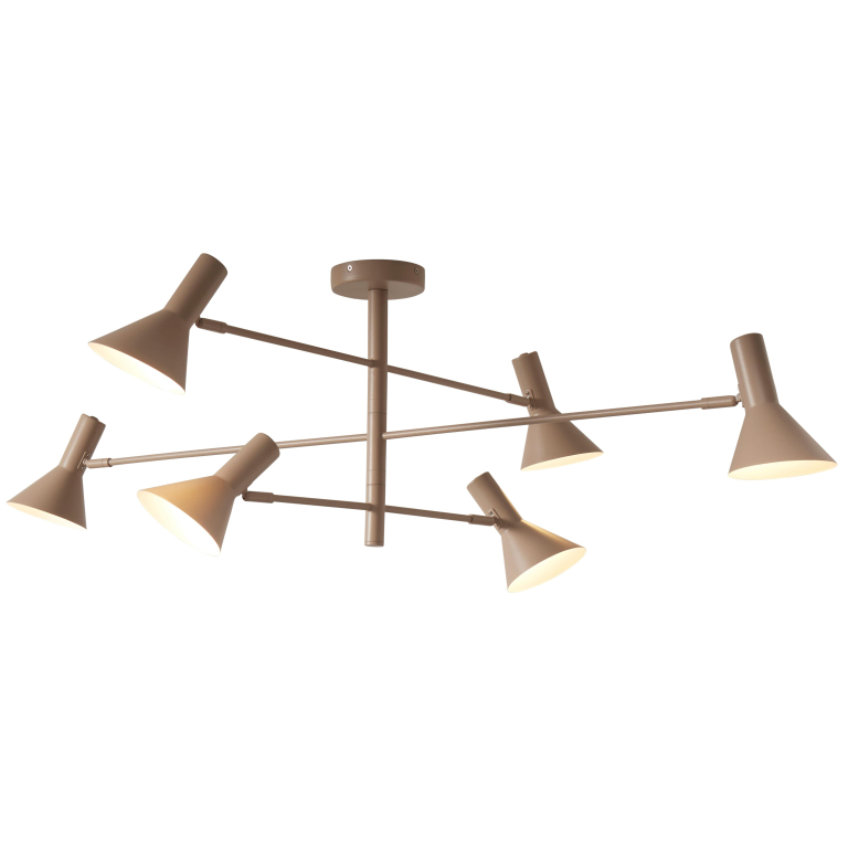 It's about Romi Izmir 3 plafondlamp zand