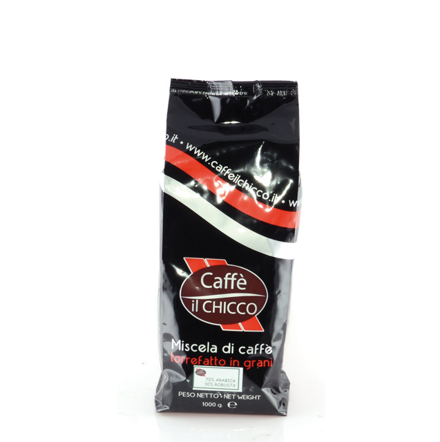 Caffe Il Chicco 70% Arabica 30% Robusta, 500 g