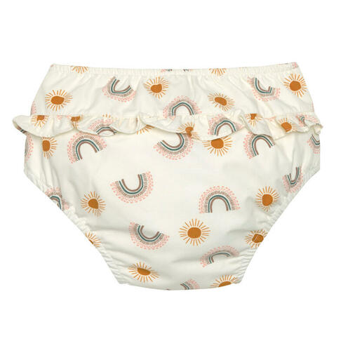 Maillot de bain couche arc-en-ciel 13-18 mois - Nature - LASSIG
