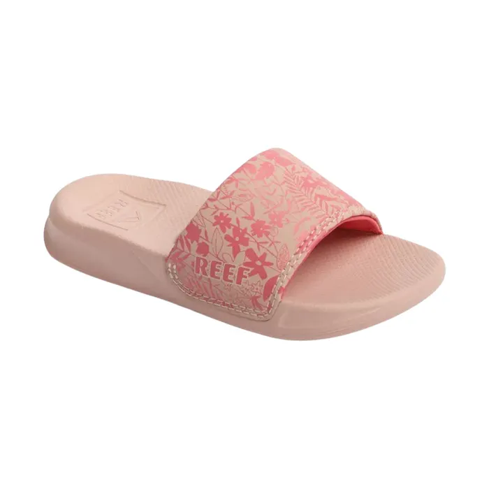 Reef Kids One Slide Badslippers Junior