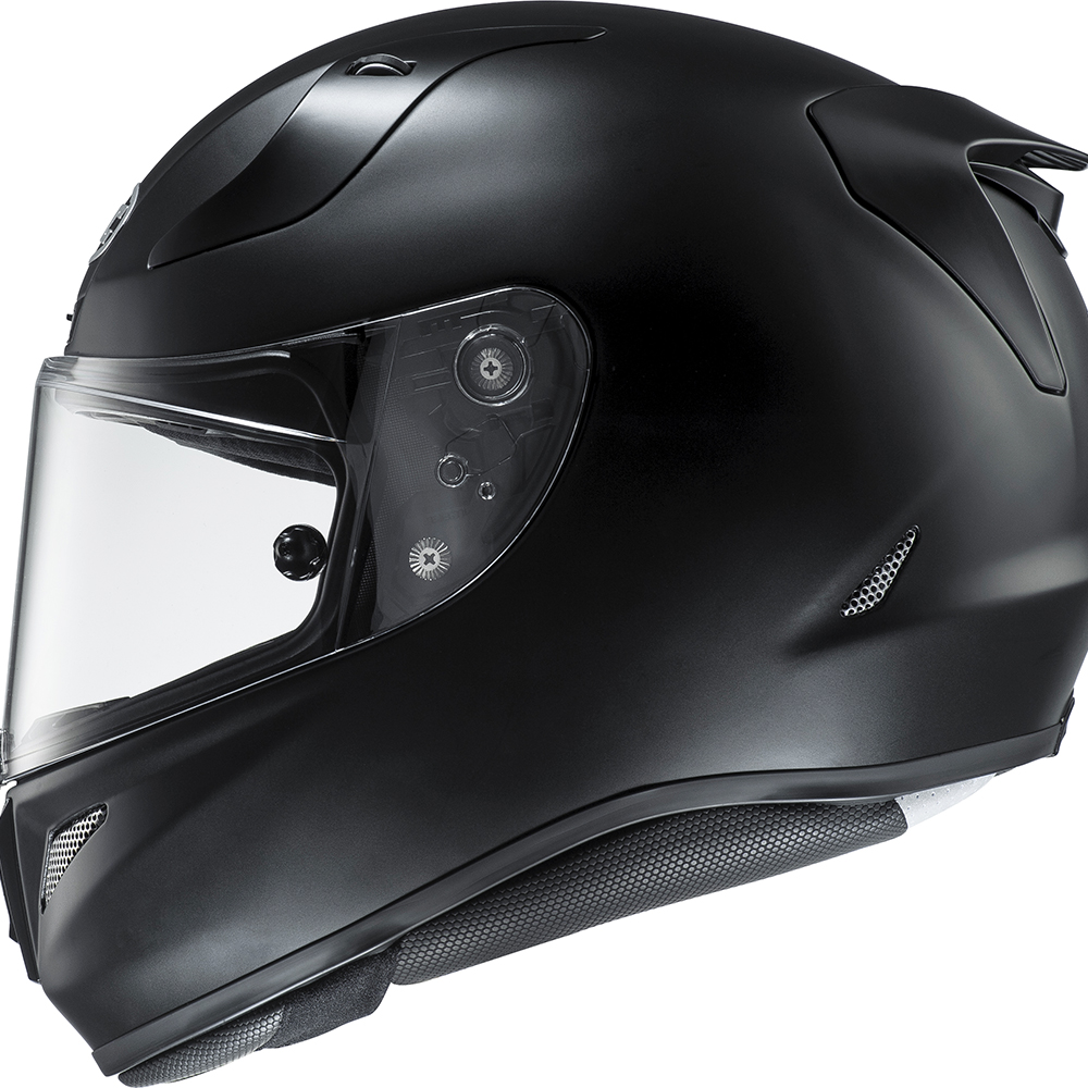 HJC - Casque RPHA11 uni Noir Mat