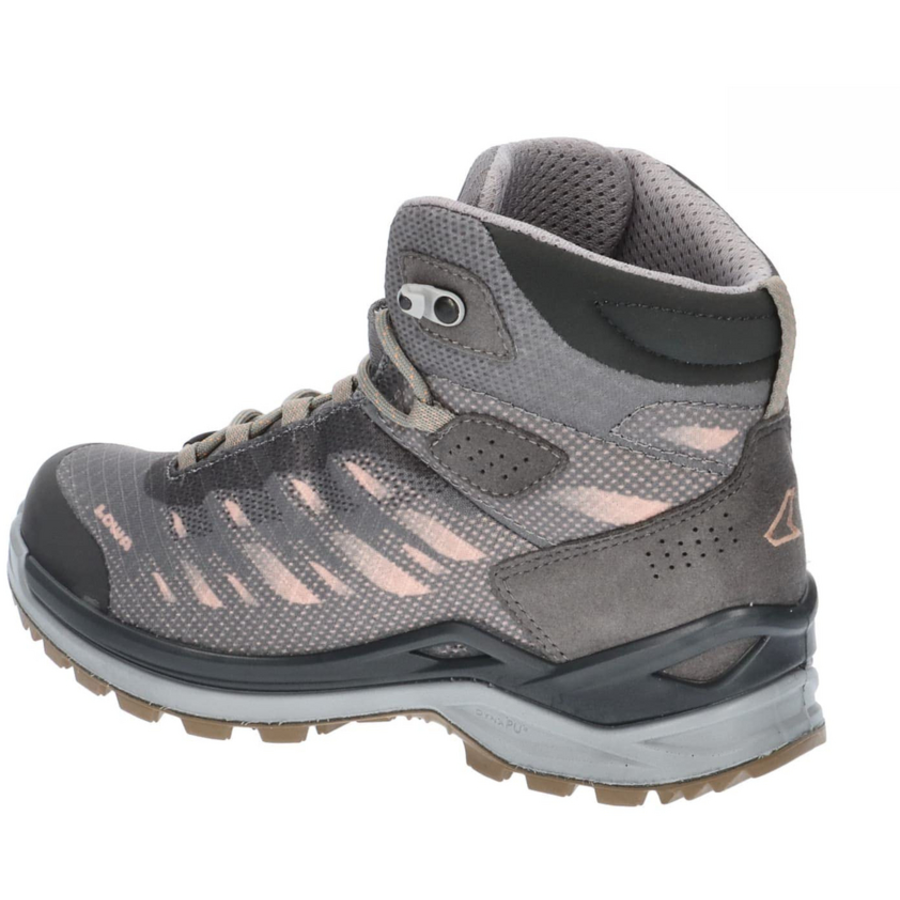 LOWA Sportschuhe grau