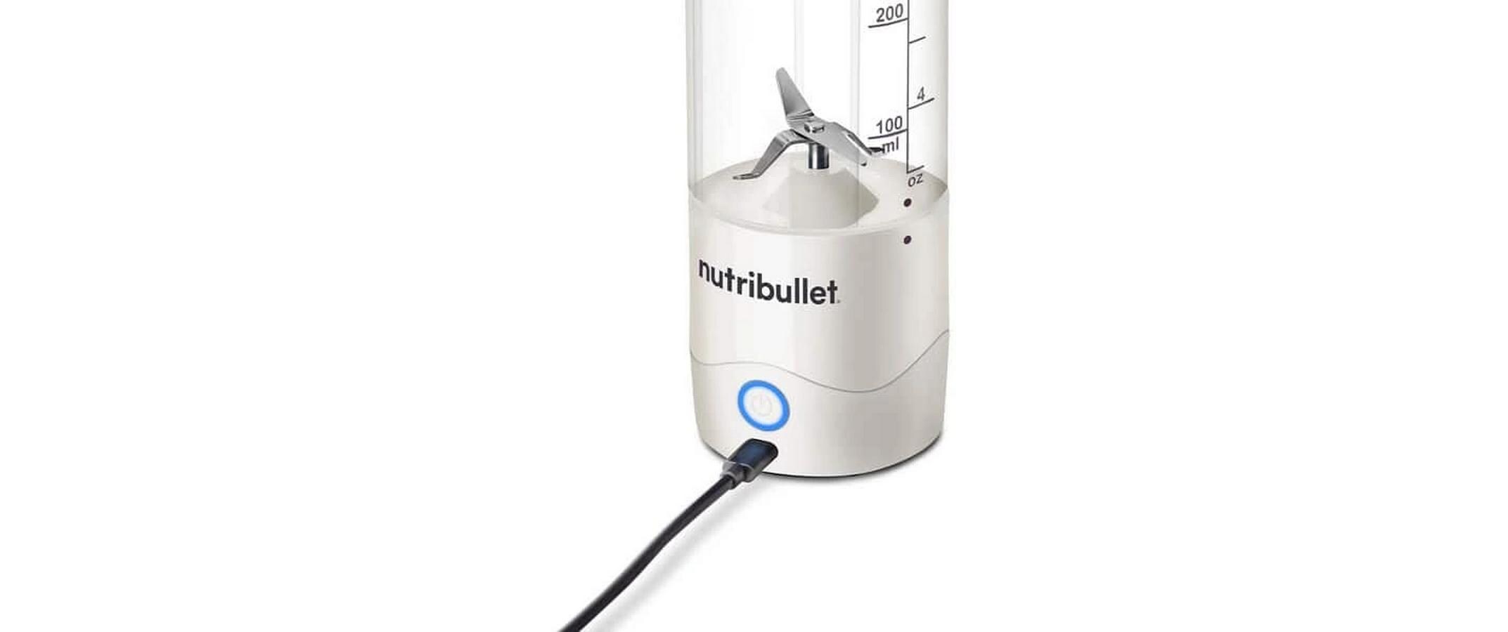 Smoothie Maker Portable WeissTragbarer Blender