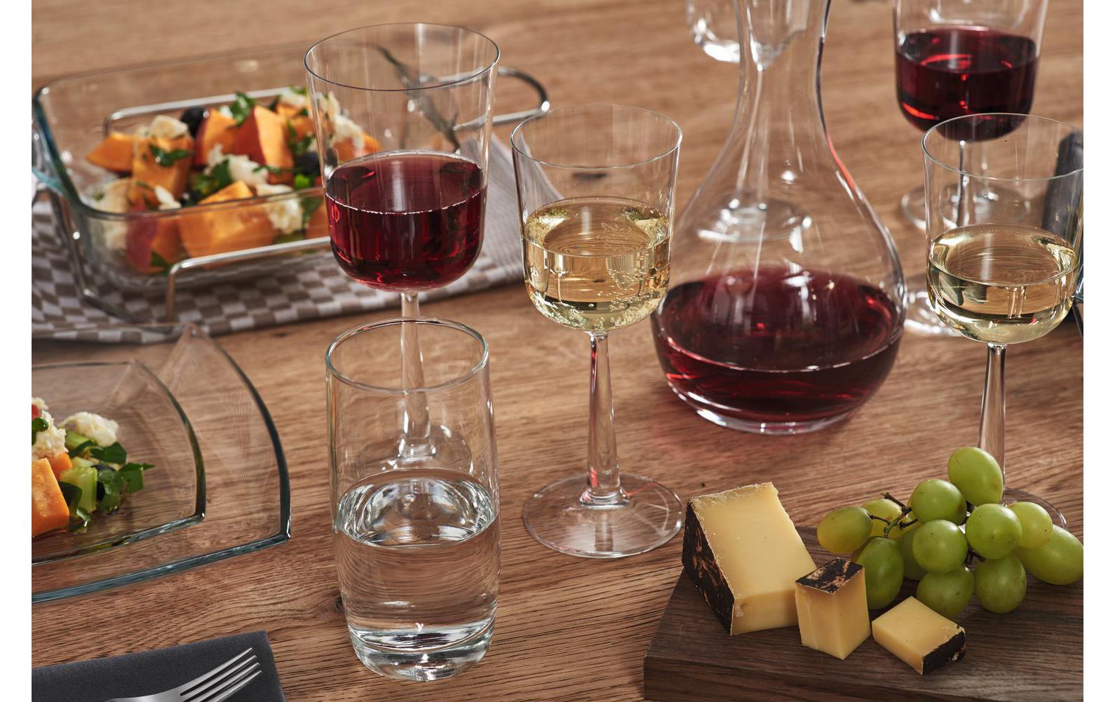 Trinkglas Selection 420 ml, 6 Stück, TransparentTrinkglas Set