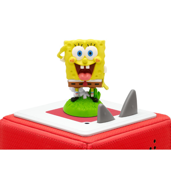 tonies® - Spongebob Schwammkopf - Der ferngesteuerte Fahrschüler und weitere Abenteuer