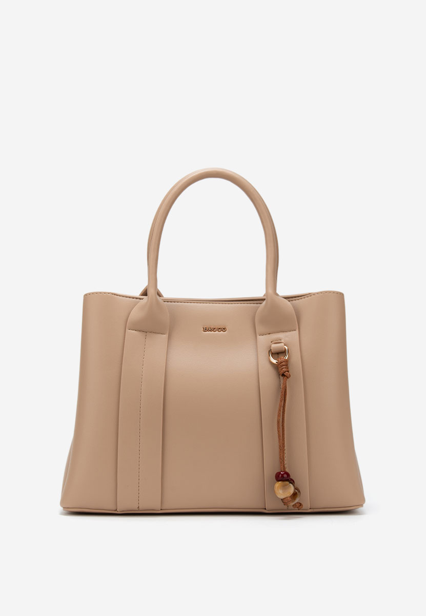 Sac pour le bureau brune Kaviala