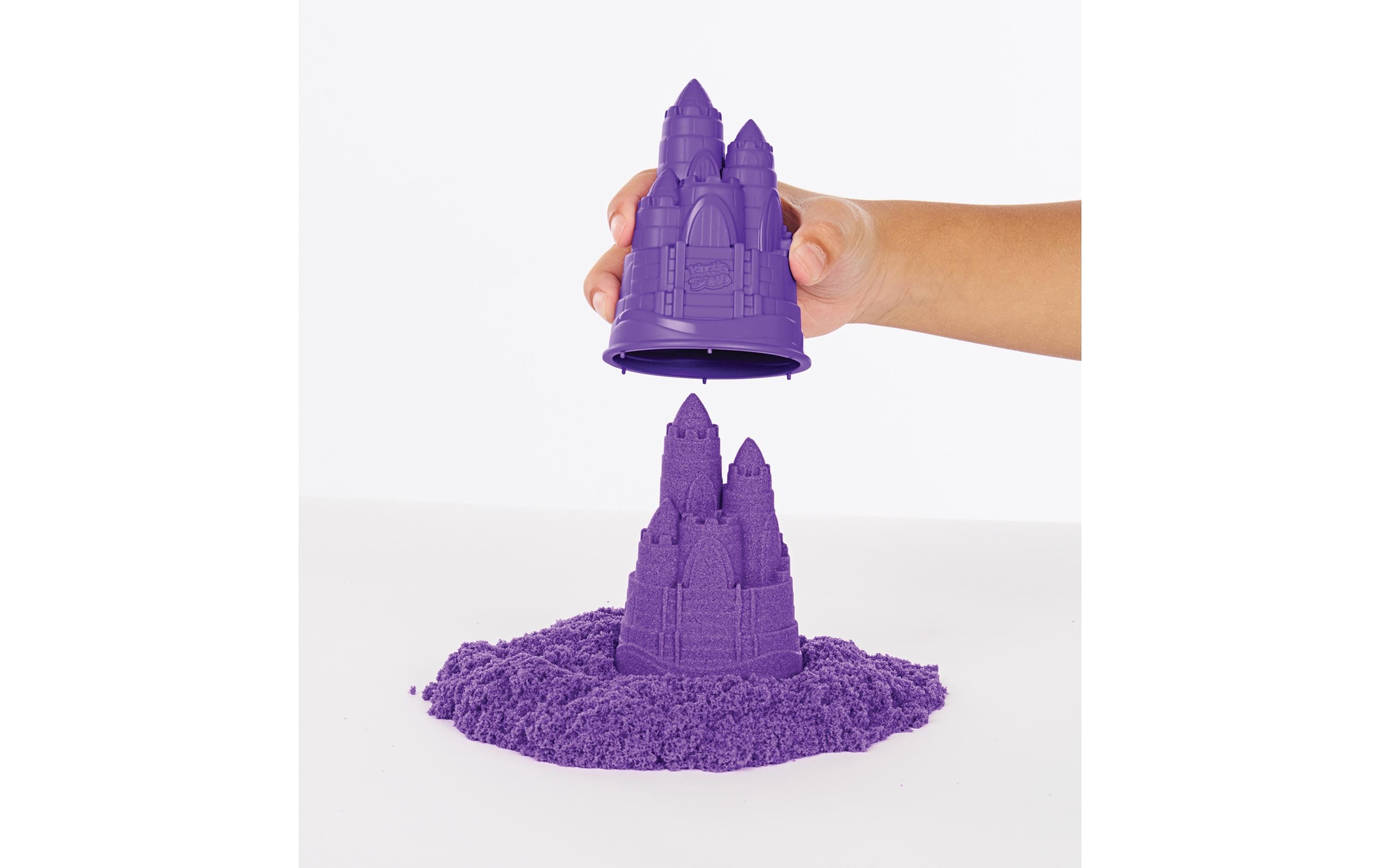 Sand Kinetic Box LilaKreatives Sandbox-Set