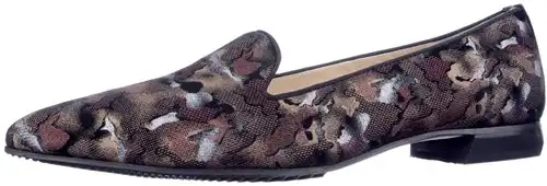 Brunate multi zwart 10799 - maat 42.5 instapper multi zwart - maat 42.5 Calandschoen