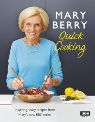 Mary Berry's Quick Cooking (Hardback)