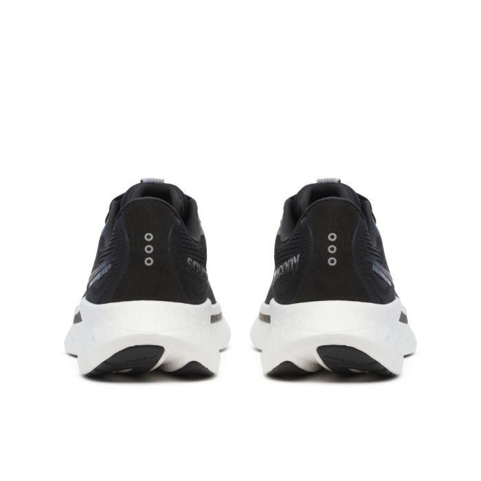 Saucony Herre Løbesko Ride 18 Sort