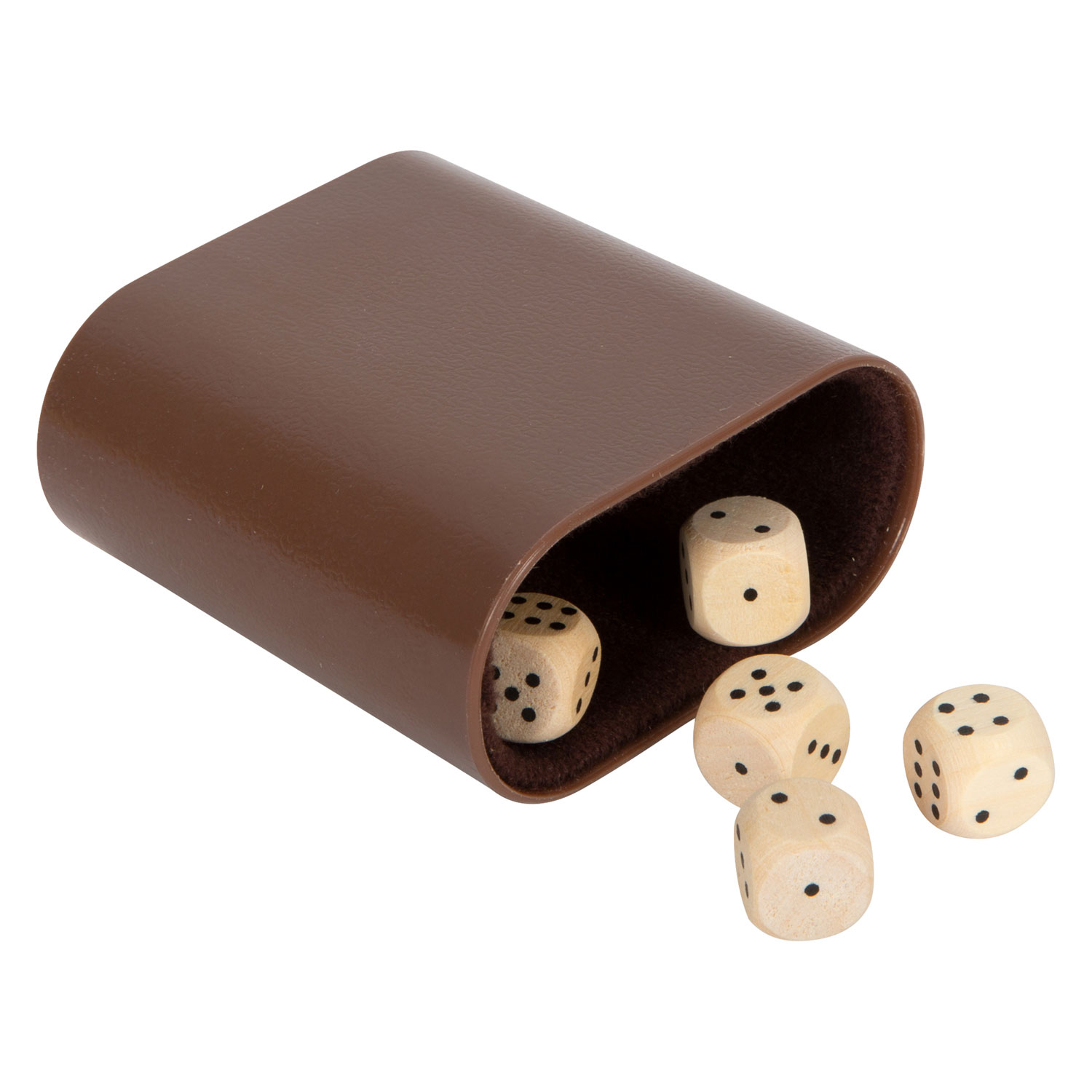 Small Foot - Houten Spellen 7 Klassiekers in Opbergkist