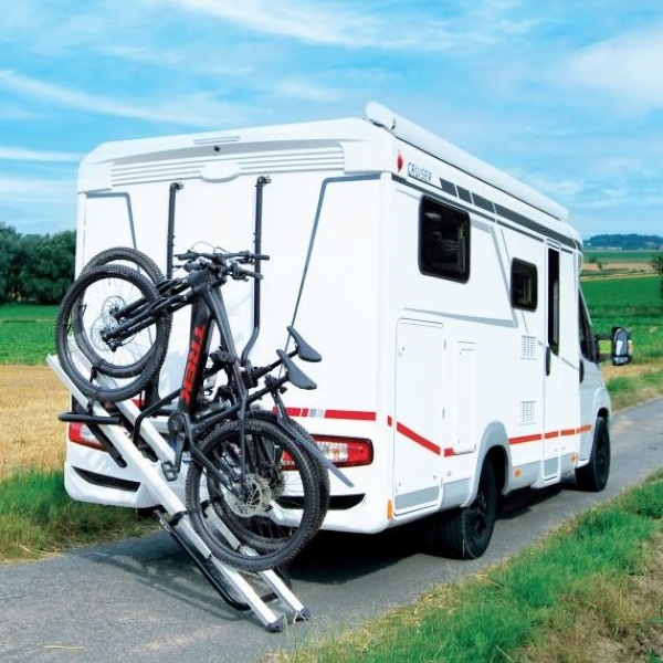 Porte-vélos inclinable BR SYSTEMS Bike Glide