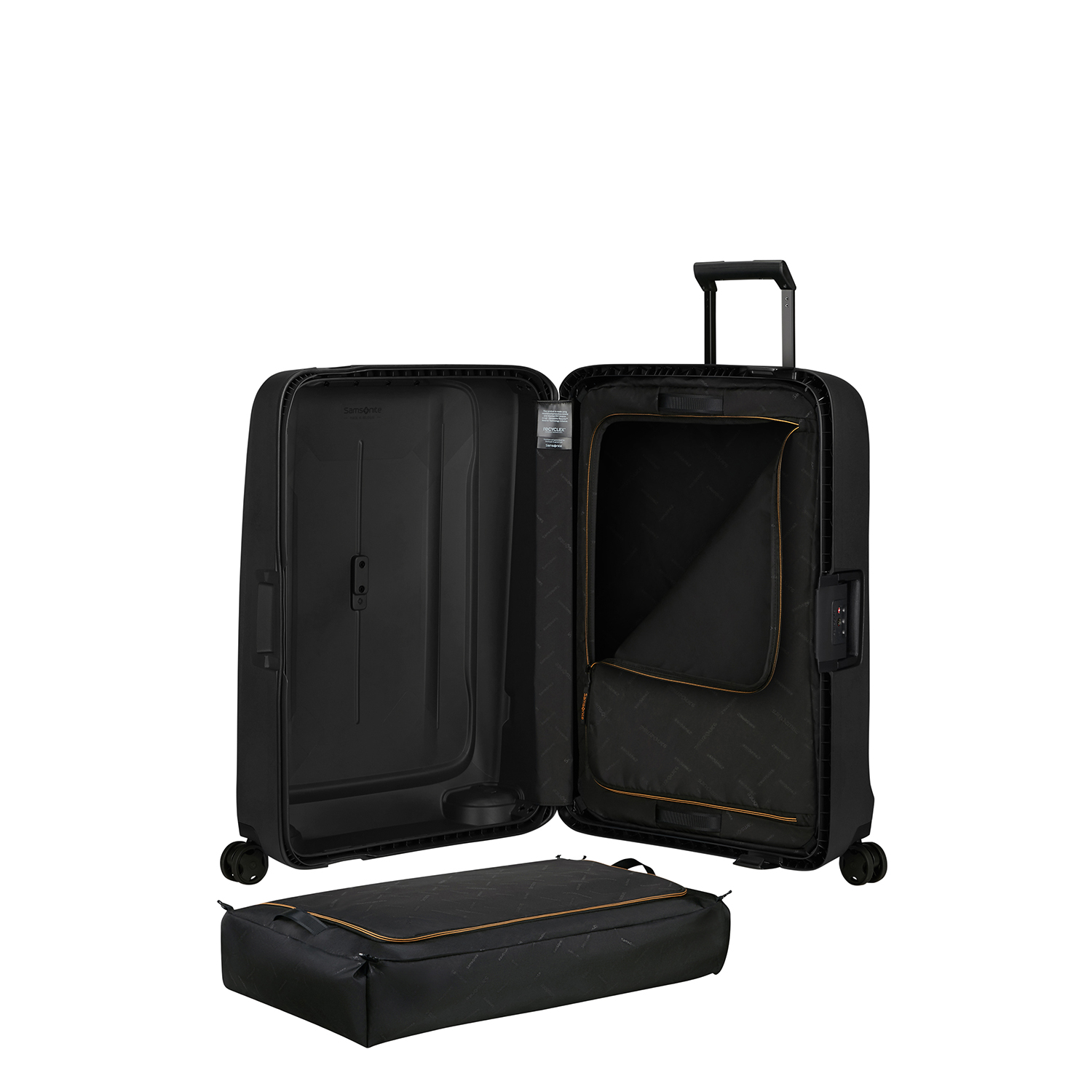 Samsonite Essens Spinner 69 graphite