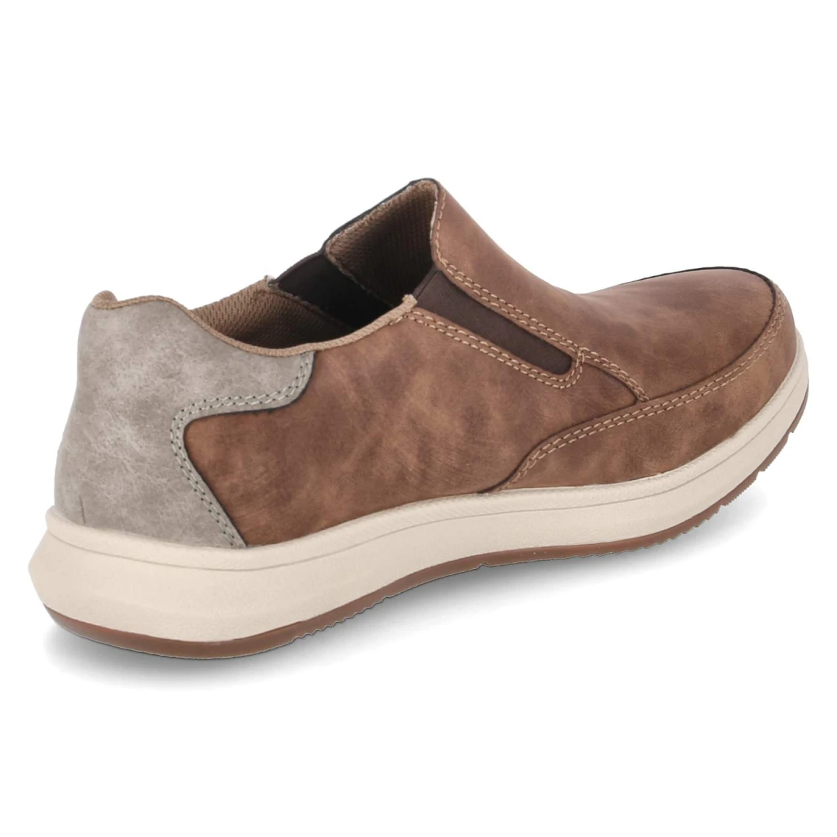 RiekerSlipper - BRAUN