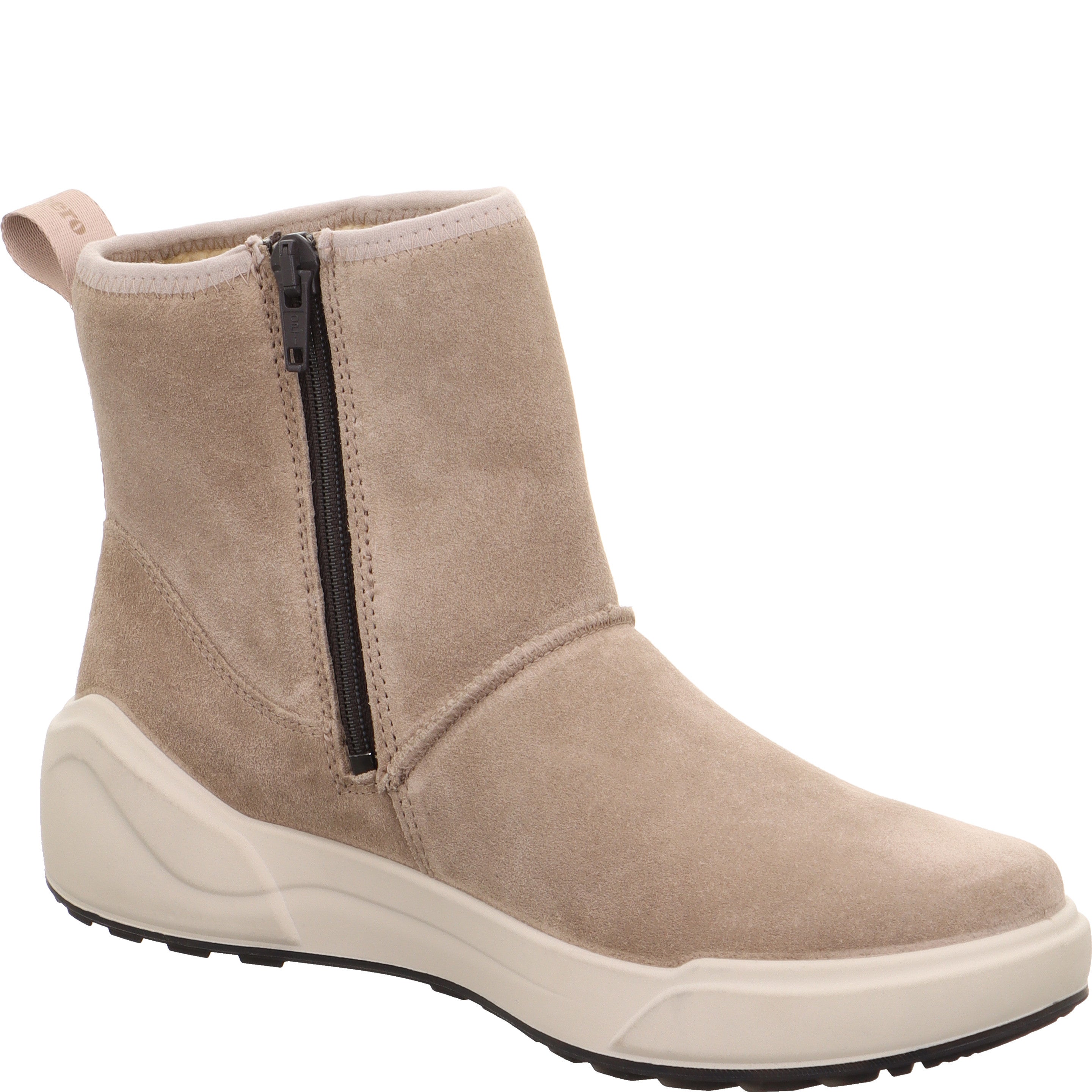 legero COSY Damen  Stiefelette mit Reißverschluss - Farbe: Giotto - Größe: 4.5
