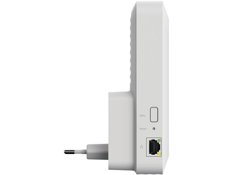 Netgear WLAN-Mesh-Repeater EAX15-100PES Netgear EAX15 AX1800 4-Stream WiFi 6 Mesh Extender