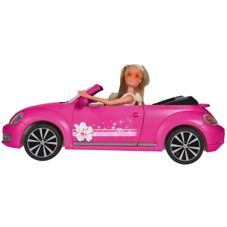 Simba Steffi Love VW Beetle Cabriolet