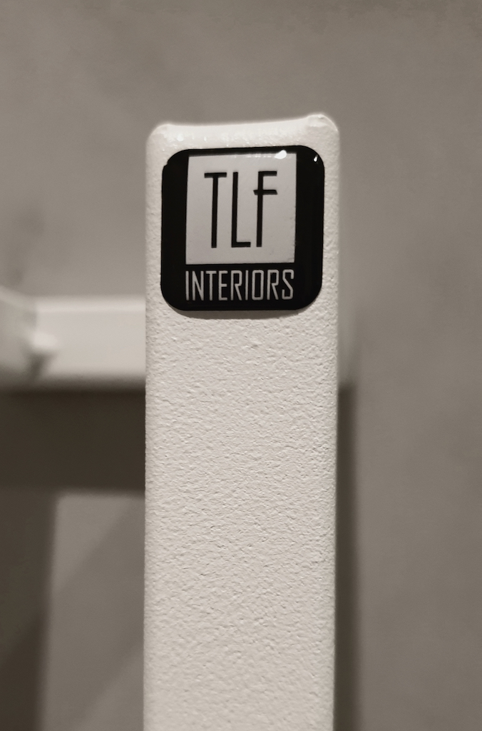 TLF Toiletrolhouder Manhattan wit TLF Toiletrolhouder Manhattan zwart