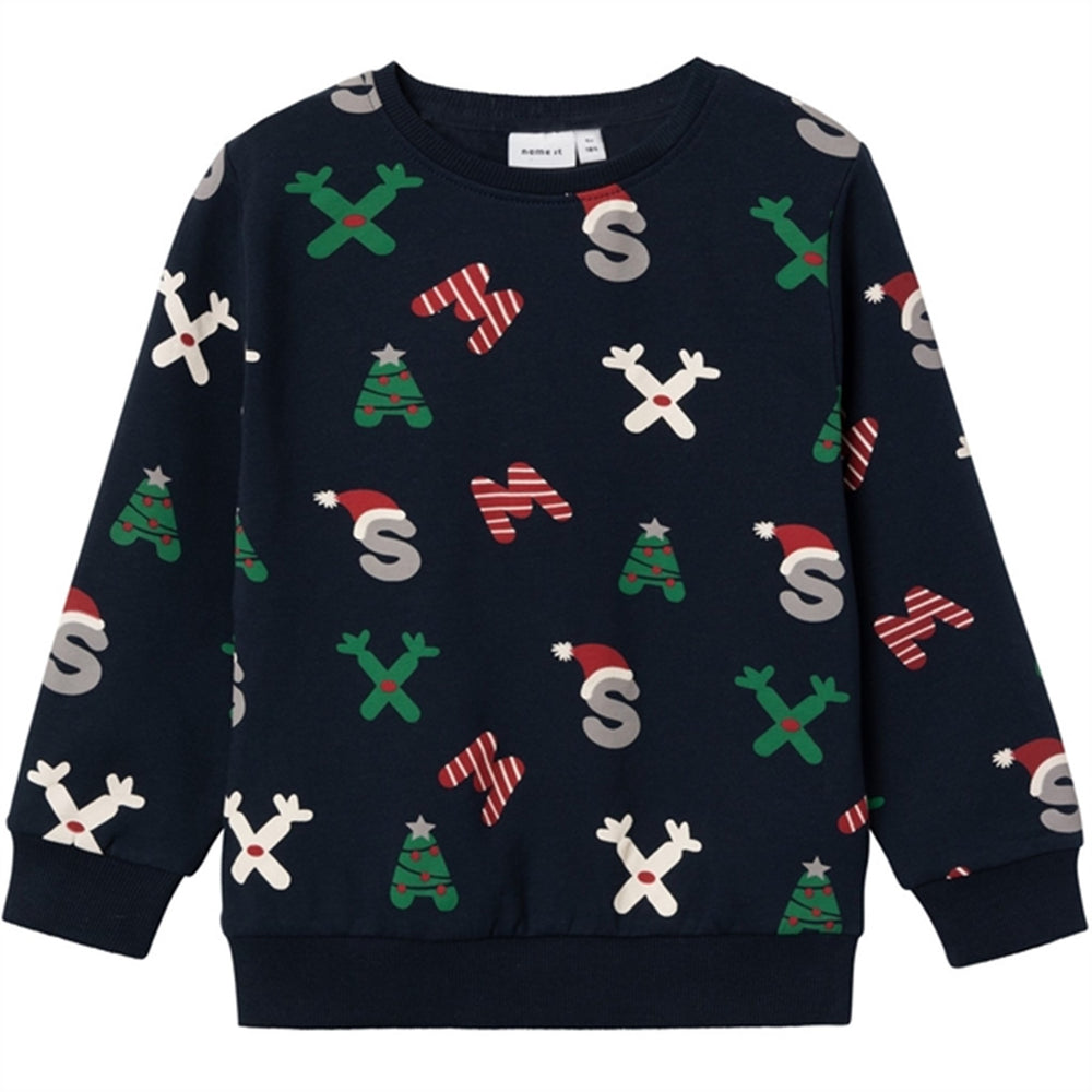 Dark Sapphire Richrist Sweatshirt