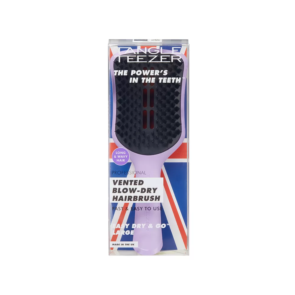 Tangle Teezer EasyDryGo Large Lilac Cloud - 1 stk.