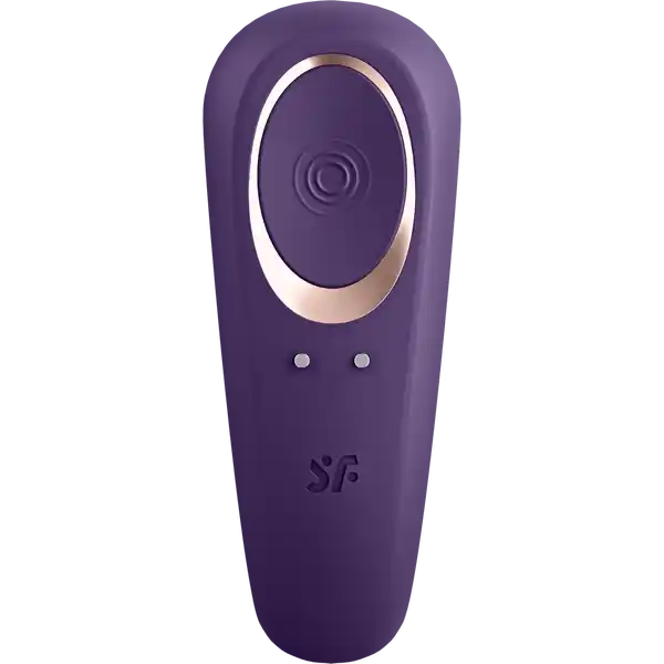 Double Classic Partner Vibrator