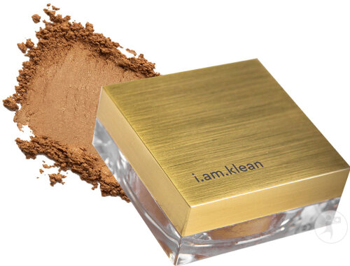 I.Am.Klean Loose Mineral Foundation Peach 4 Flacon 7g