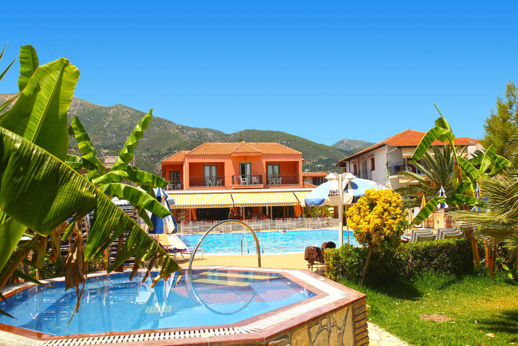Athos Hotel Logies en ontbijt - Hotel