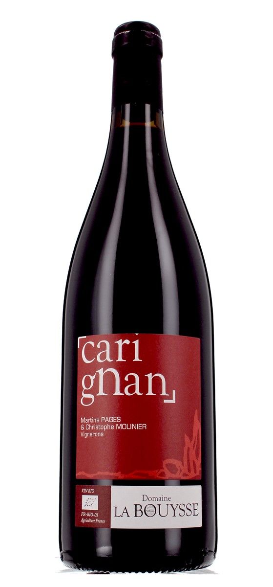 Domaine La Bouysse - Carignan 2018