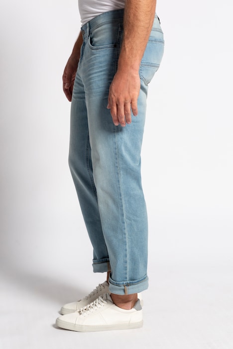 Jeans, Bauchfit, Denim, bis Gr. 70/35