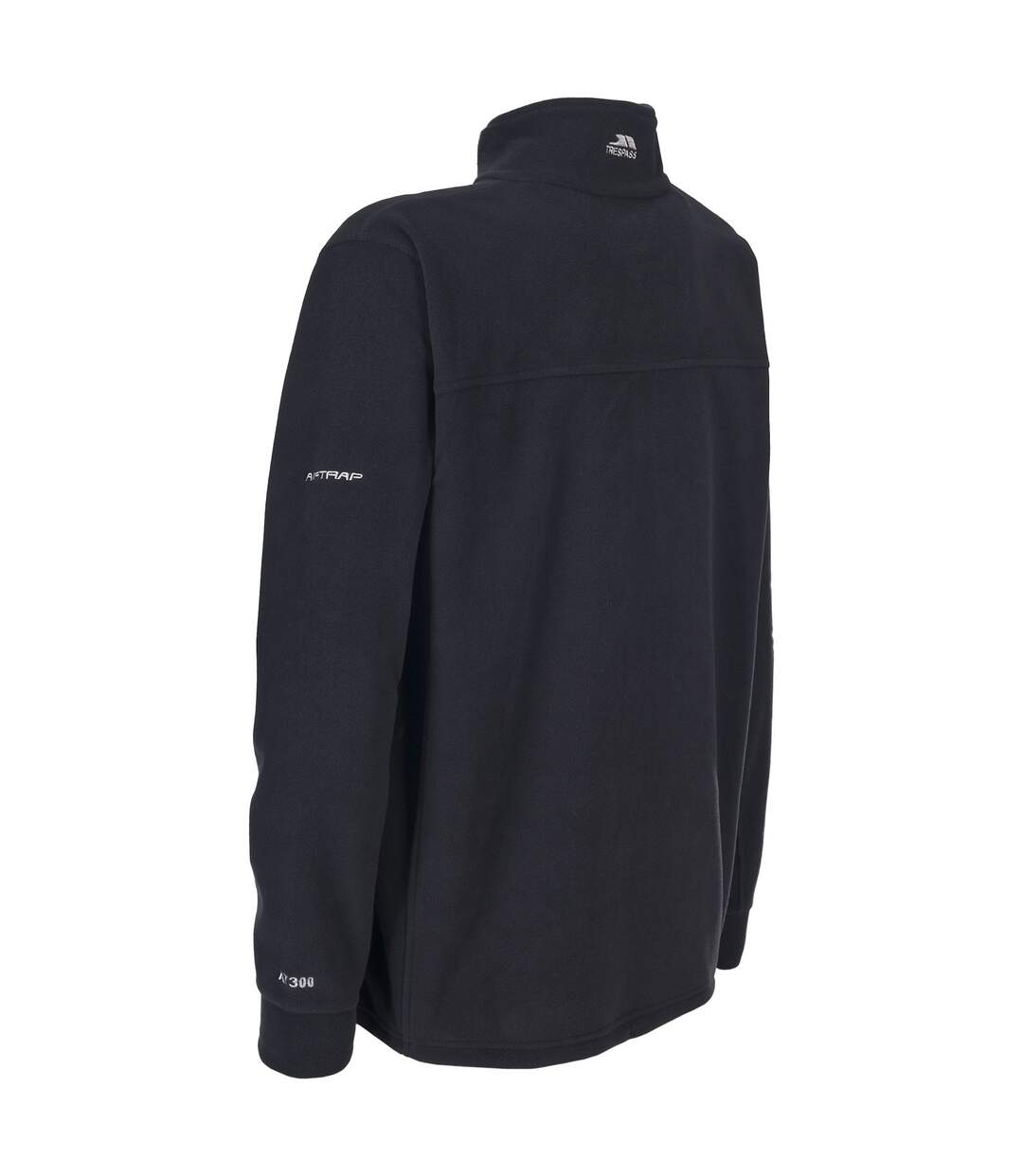Trespass - Veste polaire BERNAL - Homme (Kaki) - UTTP254