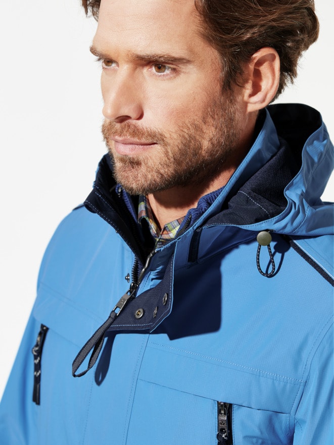 Aquastop Jacke Thermozone