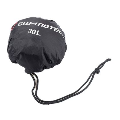 Sac à dos SW-MOTECH FLEXPACK 30 LITRES NOIR IMPERMÉABLE - Noir
