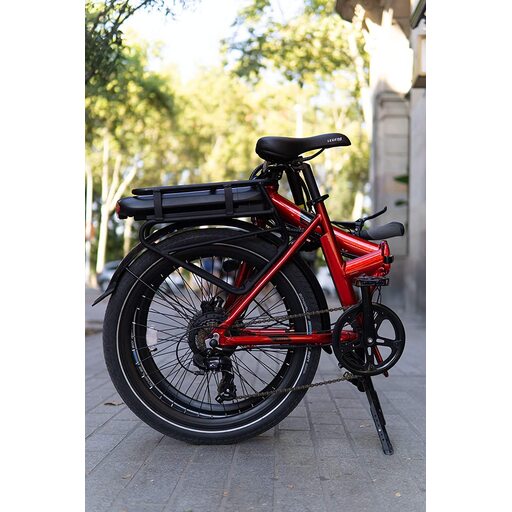Bicicleta elétrica Siena 24