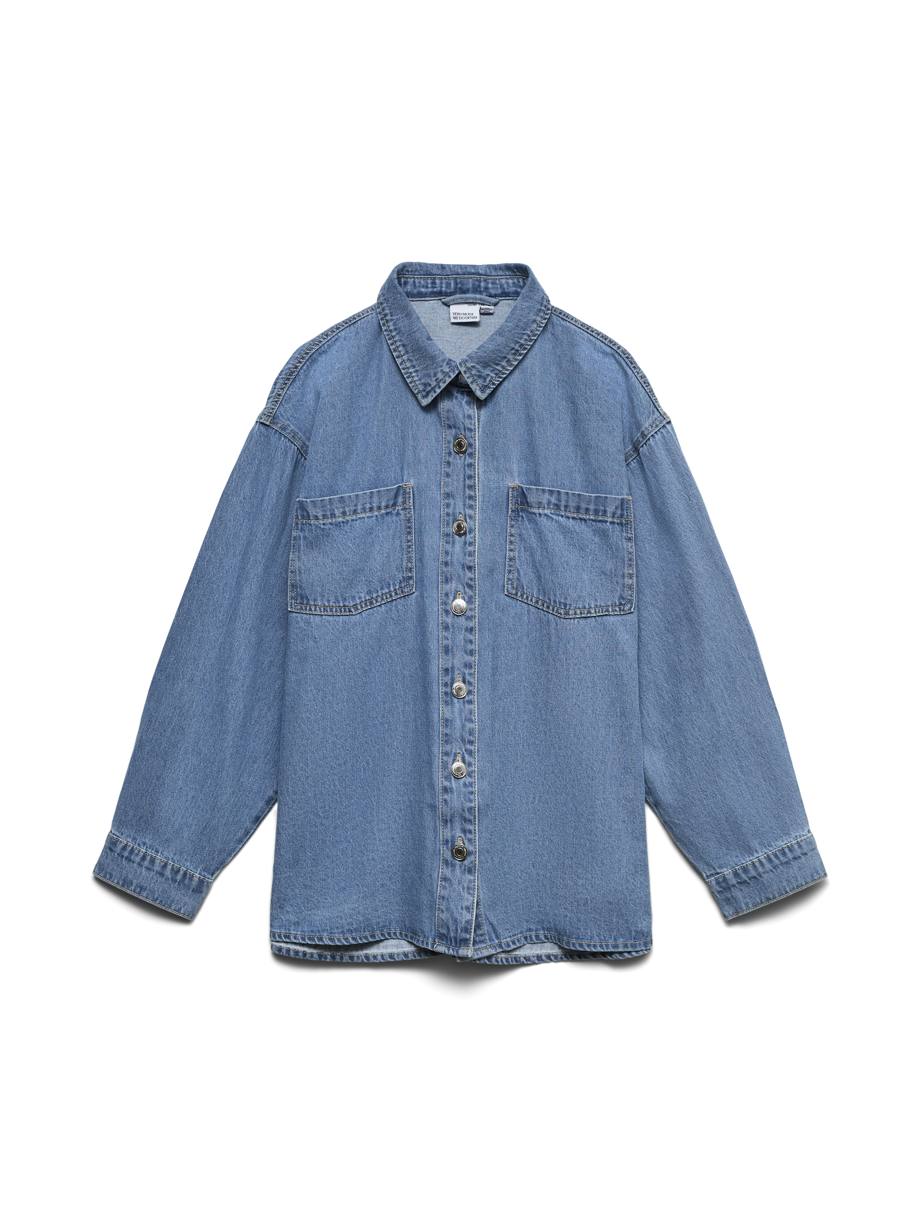 VMJENNIE Denim overhemd