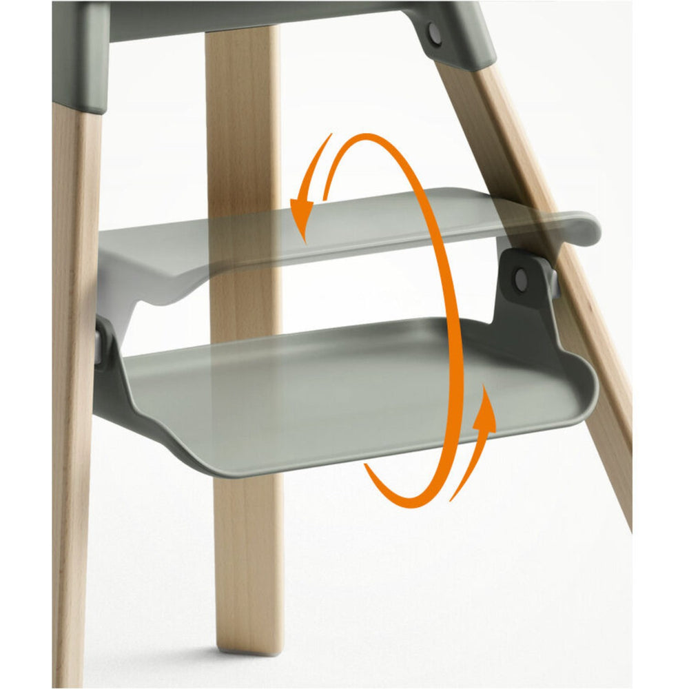 Køb Stokke® Clikk™ Highchair Stol Glacier Green