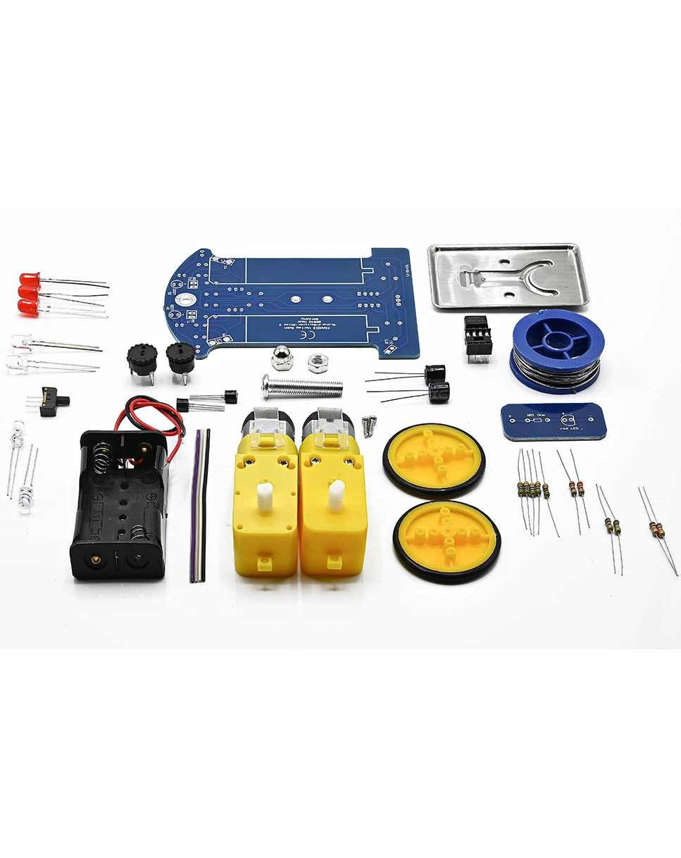 Experimentierset Die Roboter-Lötwerkstatt