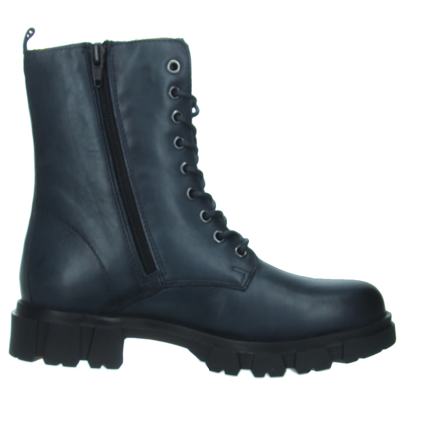 2 Go Shoe Schnürboots blau blau