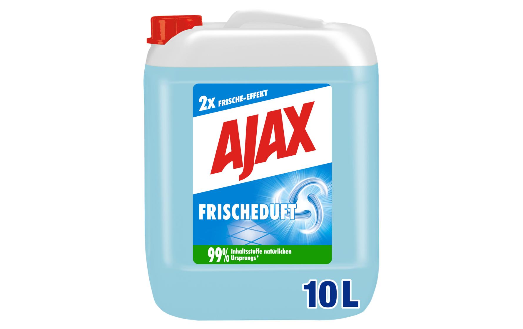 Allzweckreiniger Frischeduft 10 lUniversell einsetzbarer Reiniger mit Frischeduft