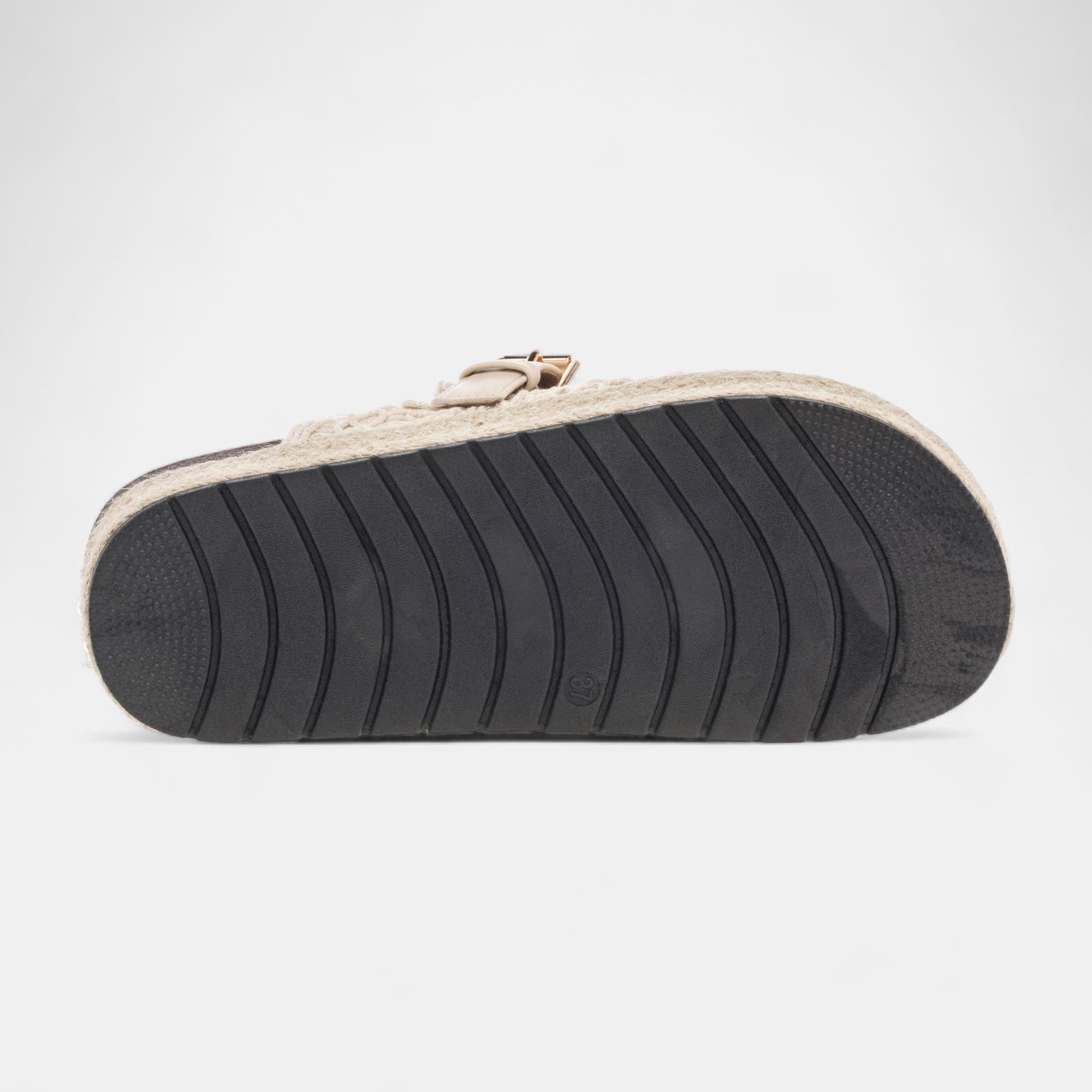 Mules Femme ecru