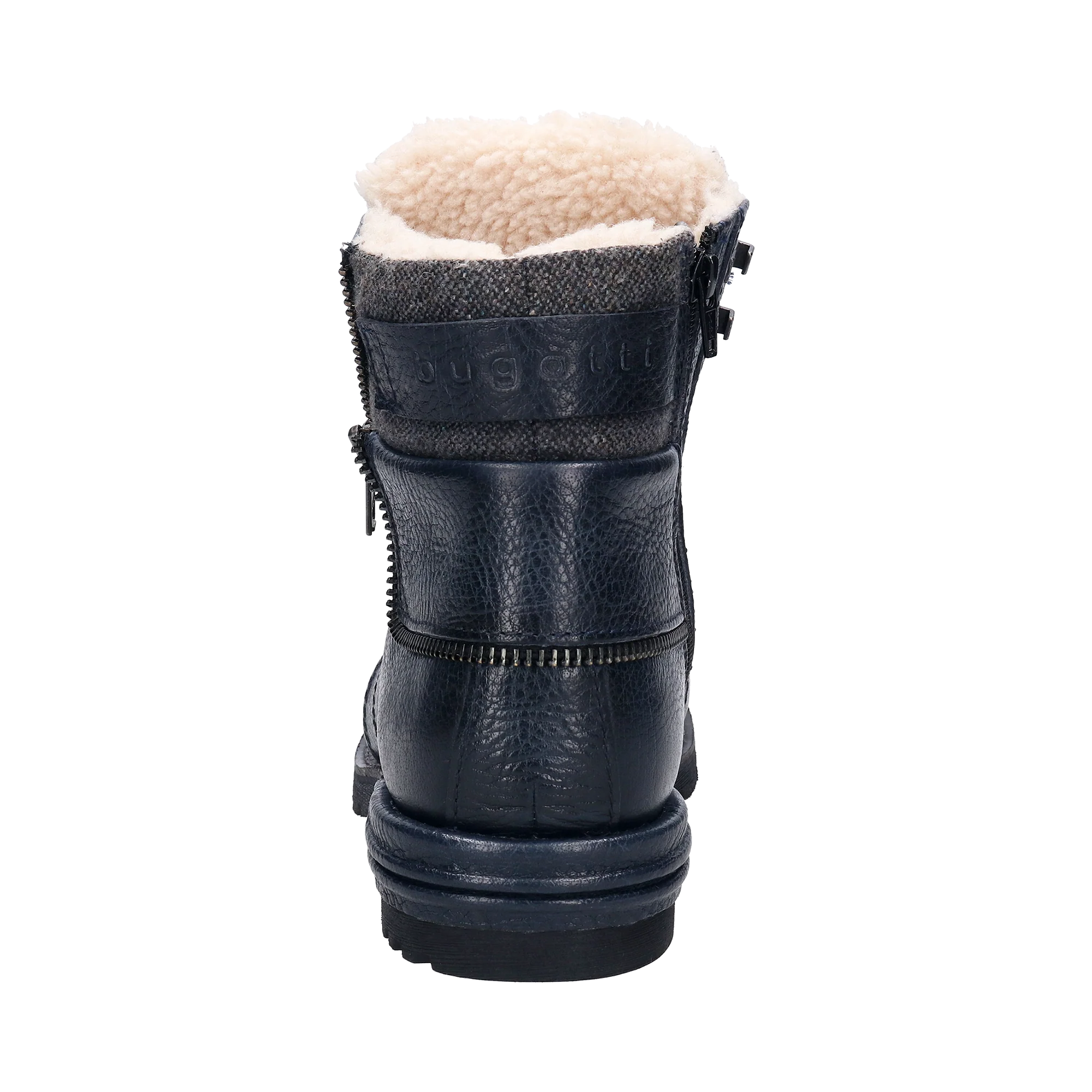 Stiefel dunkelblau
