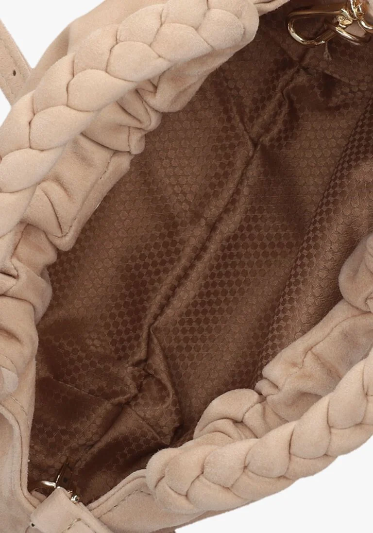 UNISA beige unisa handtas zameli
