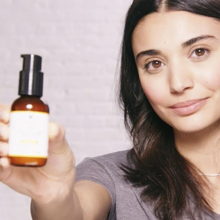 Kiehl's Powerful Strength Line Reducing Concentrate
