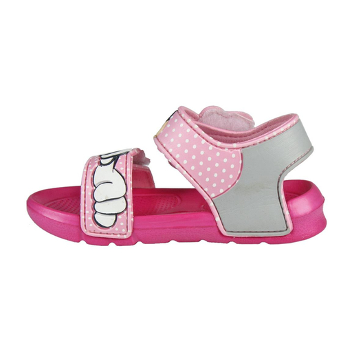 Sandálias da Minnie Mouse 64498
