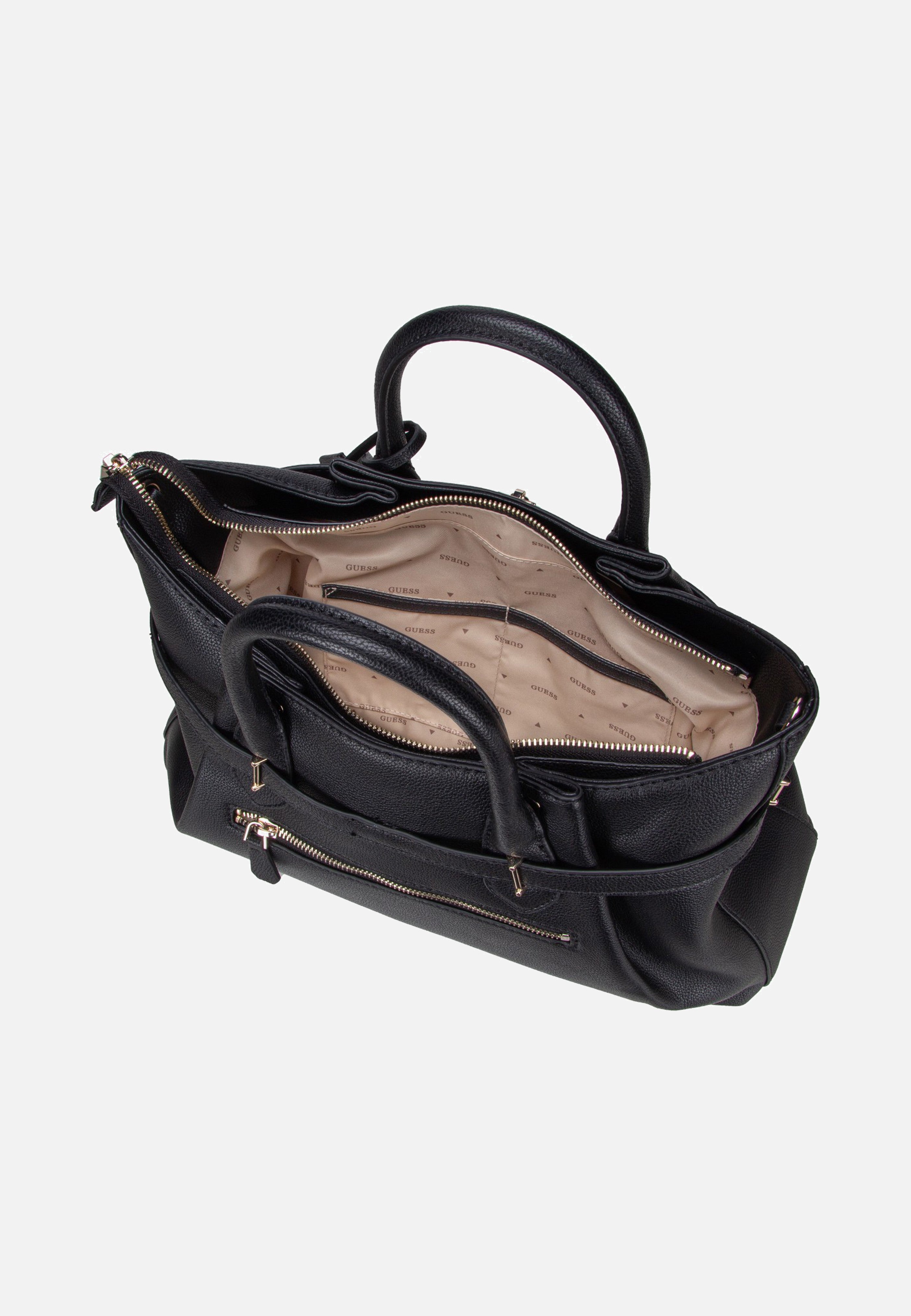Yesba Girlfriend Black - Satchel