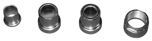 Adaptateurs Elite Suito/Direto XR 10x135 - 12x135mm
