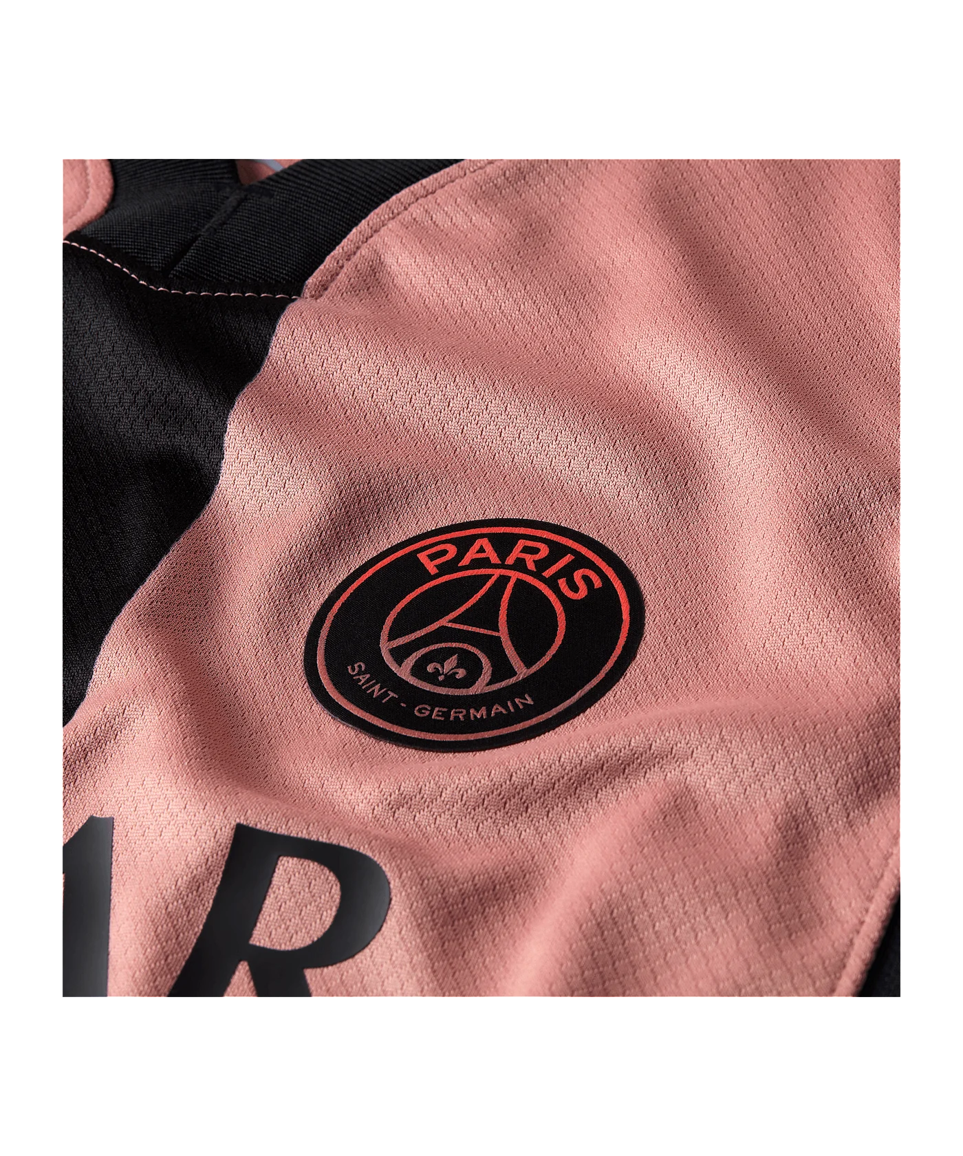 Jordan Paris St. Germain Trikot UCL 2024/2025 Kids Pink F686